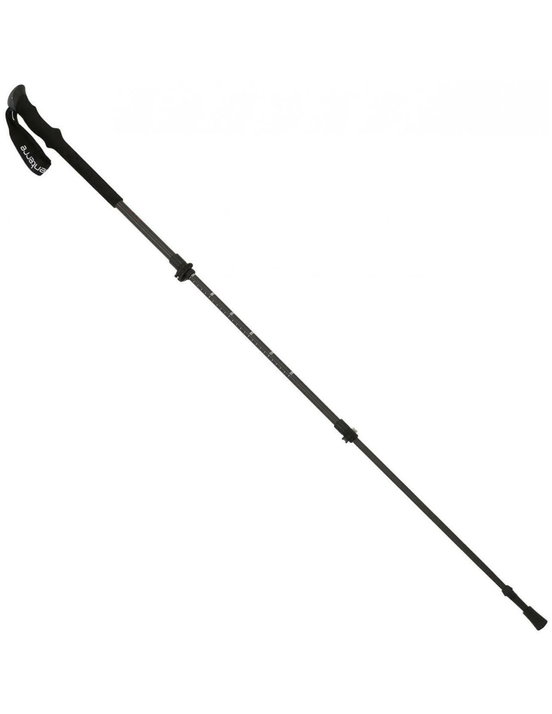 Bâtons De Randonnée Elementerre Stok Noir / Rouge 1 Bâtons De Randonnée Elementerre Stok Noir / Rouge