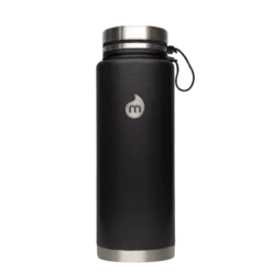 Bouteille Isotherme Mizu V12 1200 M L Black Hammer