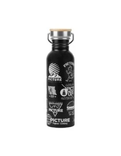 Bouteille Picture Organic Hampton Bottle 750 ML Black