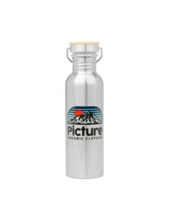 Bouteille Picture Organic Hampton Bottle 750 ML Metal