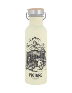 Bouteille Picture Organic Hampton Bottle White 22