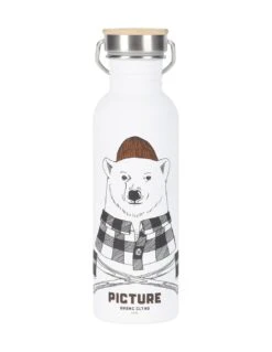 Bouteille Picture Organic Hampton Bottle White Bear 23