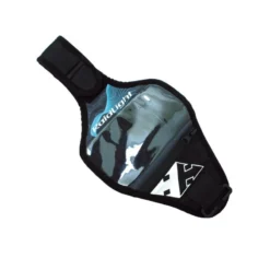 Brassard Raidlight Smartphone Noir Turquoise