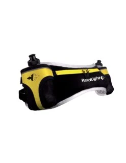 Ceinture Raidlight Marathon Evo+2 Flask 300ml Blk