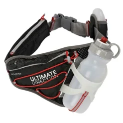 Ceinture Running Ultimate Direction Access 20 Plus Black
