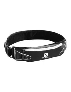 Ceinture Salomon Agile 250 Belt Set Black / White