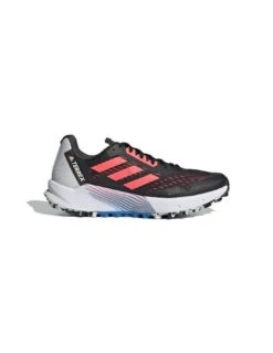 Chassures De Trail Adidas Terrex Agravic Flow 2 Black / Red