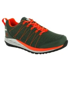 Chaussures De Marche Elementerre Zhangye Vert