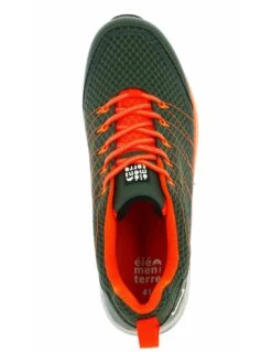 Chaussures De Marche Elementerre Zhangye Vert -Équipement Tout-Terrain chaussures de marche elementerre zhangye vert 4