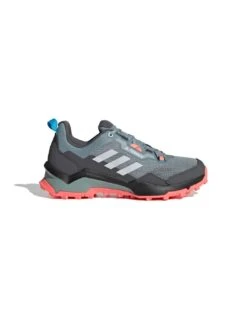 Chaussures De Randonnée Adidas Terrex AX4 W Primegreen Grey