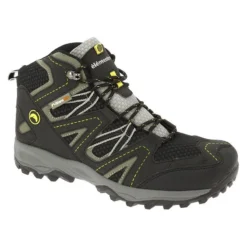 Chaussures De Randonnée Elementerre Condor Noir