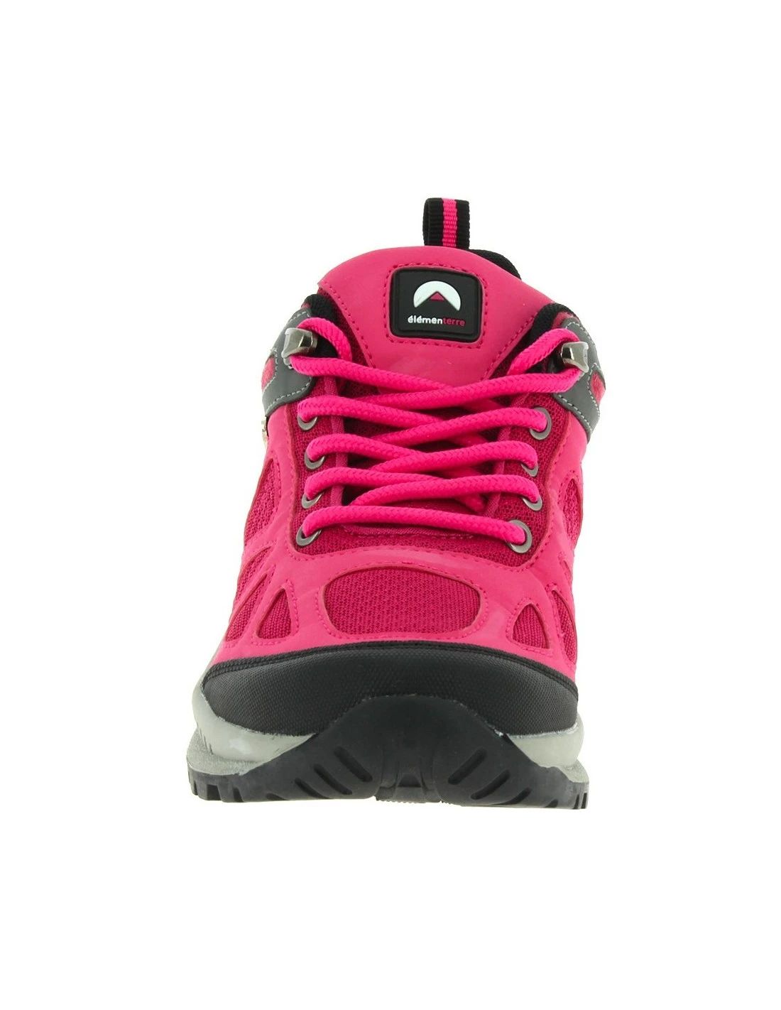 Chaussures De Randonnée Elementerre Sanbona Fuchsia / Rose 2 Chaussures De Randonnée Elementerre Sanbona Fuchsia / Rose – Image 2