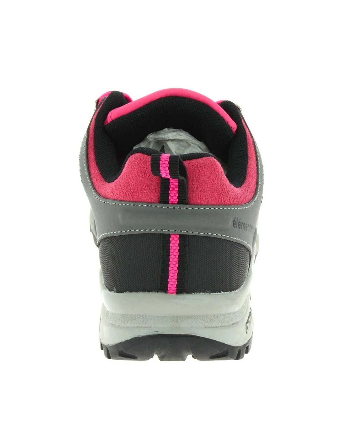 Chaussures De Randonnée Elementerre Sanbona Fuchsia / Rose 3 Chaussures De Randonnée Elementerre Sanbona Fuchsia / Rose – Image 3