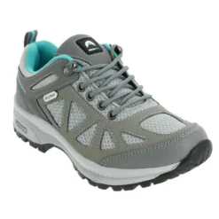 Chaussures De Randonnée Elementerre Sanbona Gris / Turquoise