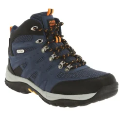 Chaussures De Randonnée Elementerre Wadi Bleu Marine