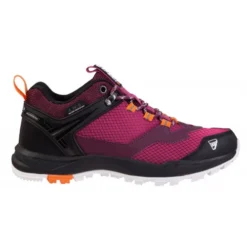 Chaussures De Randonnée Icepeak Adour Ms W Prune