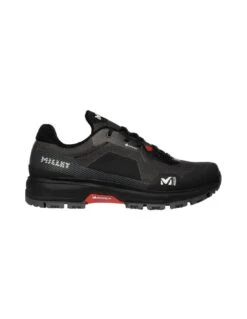 Chaussures De Randonnée Millet X-Rush Gtx M Black