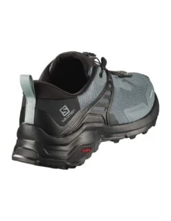 Chaussures De Randonnée Salomon X Raise W Stormy Weather / Black -Équipement Tout-Terrain chaussures de randonnee salomon x raise w stormy weather black 2