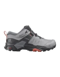 Chaussures De Randonnée Salomon X Ultra 4 GTX W Alloy