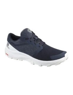 Chaussures De Running Salomon OUTbound Navy Blazer / White / White