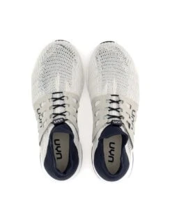 Chaussures De Running Uyn Lady Nature Tune Pearl Grey -Équipement Tout-Terrain chaussures de running uyn lady nature tune pearl grey 2