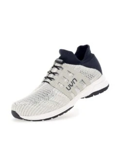 Chaussures De Running Uyn Lady Nature Tune Pearl Grey