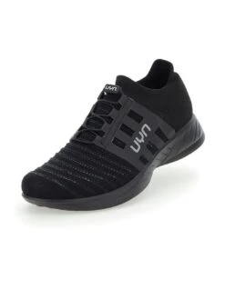 Chaussures De Running Uyn Man Ecolypt Shoes Black Sole Black