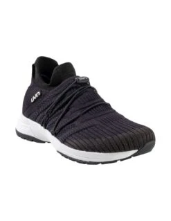 Chaussures De Running Uyn Man Free Flow Tune Black Carbon