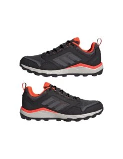 Chaussures De Trail Adidas Tracerocker 2.0 Core Black / Grey -Équipement Tout-Terrain chaussures de trail adidas tracerocker 20 core black grey 4