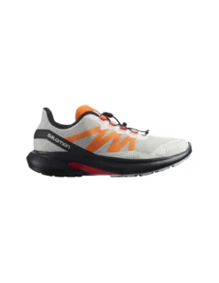 Chaussures De Trail Salomon Hypulse Lunar / Vibrant Orange