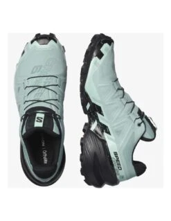 Chaussures De Trail Salomon Speedcross 6 Gtx W Aquifer -Équipement Tout-Terrain chaussures de trail salomon speedcross 6 gtx w aquifer 4