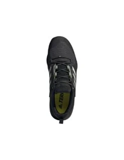 Chaussures Randonnée Adidas Terrex Swift R3 Gtx Black / Yellow -Équipement Tout-Terrain chaussures randonnee adidas terrex swift r3 gtx black yellow 2