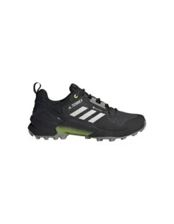 Chaussures Randonnée Adidas Terrex Swift R3 Gtx Black / Yellow