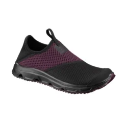 Chaussures Salomon Rx Moc 4.0 W Black / Purple