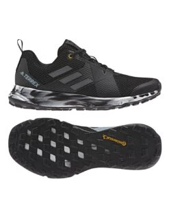 Chaussures Trail Adidas Terrex Two W Black -Équipement Tout-Terrain chaussures trail adidas terrex two w black 2