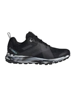 Chaussures Trail Adidas Terrex Two W Black