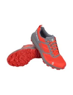 Chaussures Trail Scott Supertrac 2.0 Orange / Gris