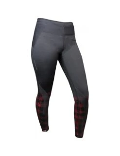 Collant Raidlight Wintertrail Lady Evo Black