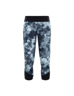 Collant The North Face Pulse Crop Tnf Black