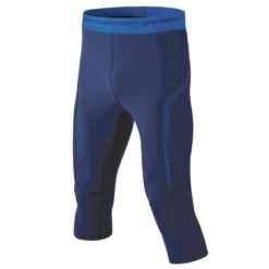 Collant Trail Dynafit React 3/4 Tight Bright Night