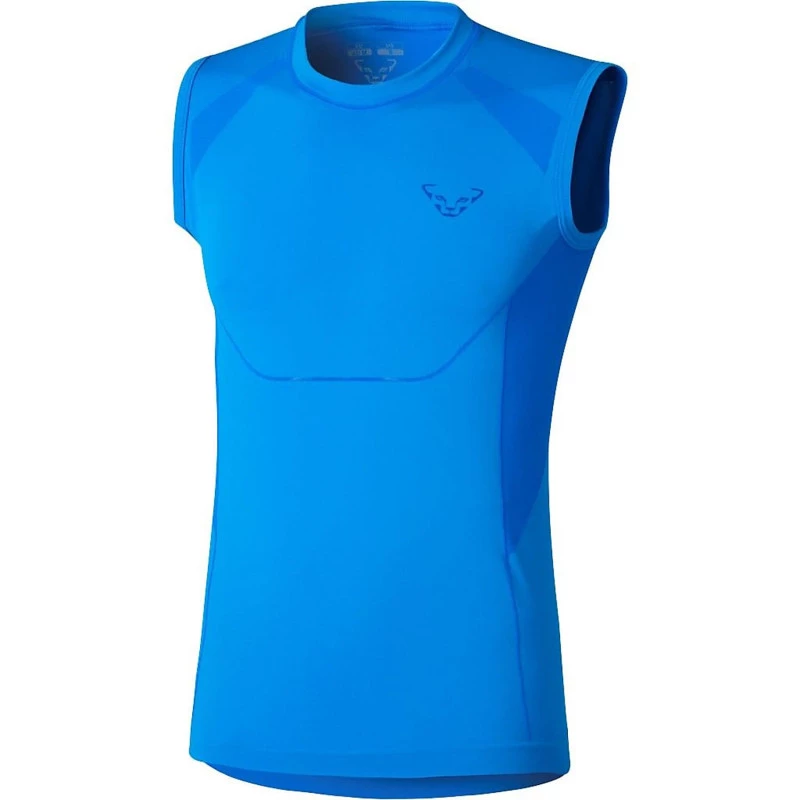 Débardeur Dynafit Trail M Tank Sparta Blue 1 Débardeur Dynafit Trail M Tank Sparta Blue