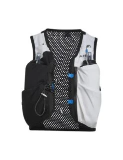 Gilet De Trail Adidas Terrex Trail 5L Black / White