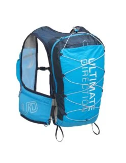 Gilet Ultimate Direction Adventure Vest 4.0 Signature Blue