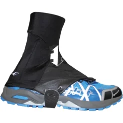 Guêtres Raidlight Trail Gaiters Black
