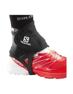 Guêtres Salomon Trail Gaiters Low Black