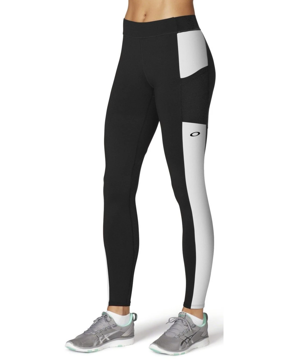 Legging Oakley Agility Tight Black 2 Legging Oakley Agility Tight Black – Image 2