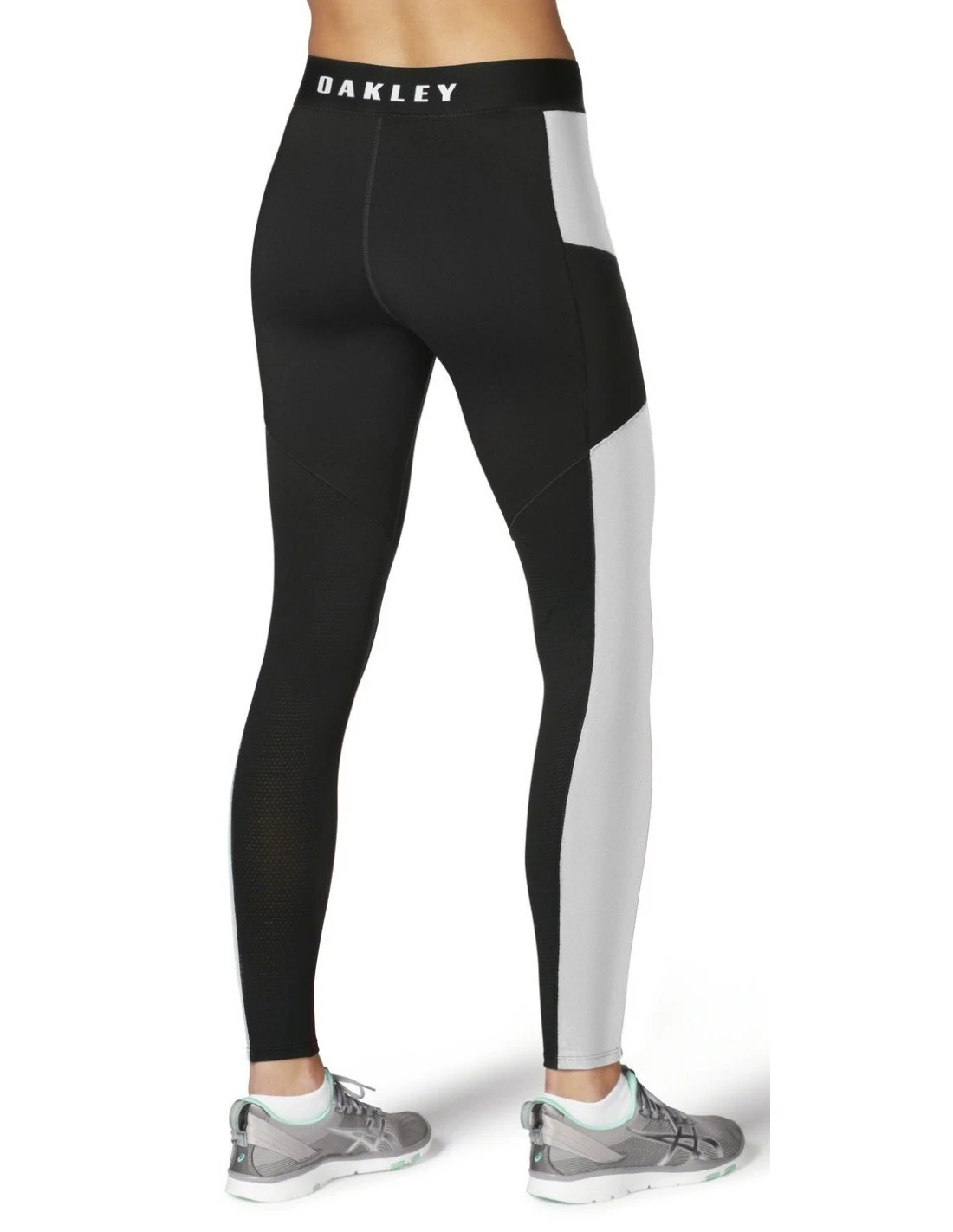 Legging Oakley Agility Tight Black 3 Legging Oakley Agility Tight Black – Image 3