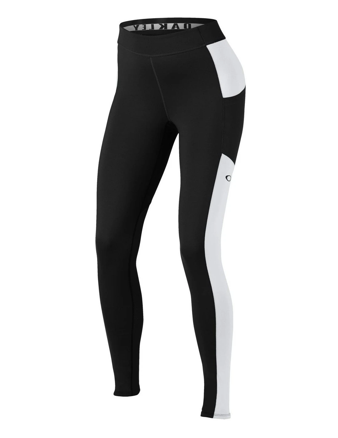 Legging Oakley Agility Tight Black 1 Legging Oakley Agility Tight Black