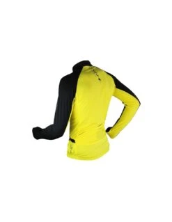 T-Shirt Raidlight Performer Xp Yellow / Black