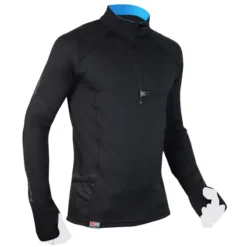 T-shirt Raidlight Wintertrail Black